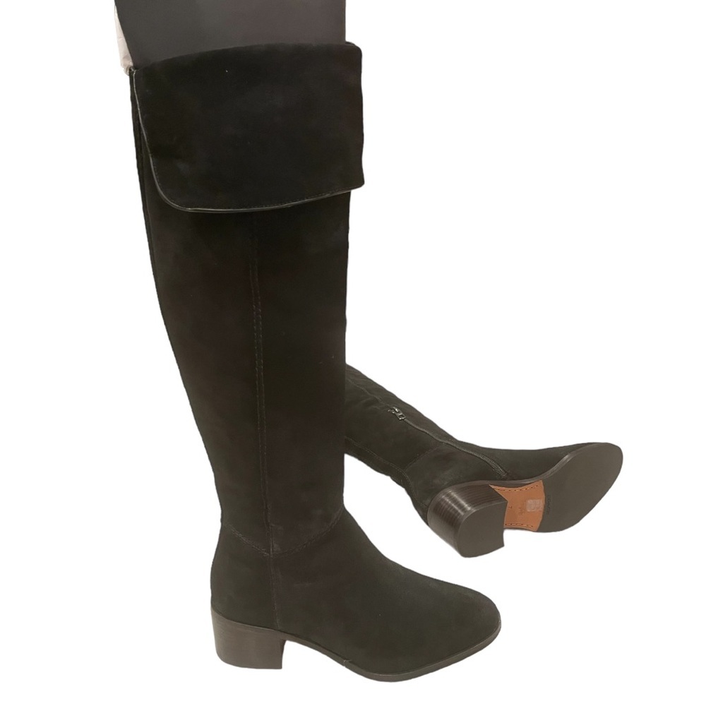 COACH | 'Lucia' Cuffable Over the Knee Boot  | Size 7 - Picture 11 of 14